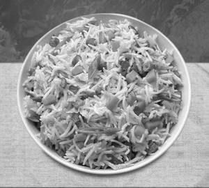 Veg Fried Basmati Rice
