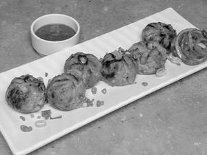 Tandoori Masala Momos
