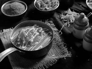 Butter Chicken With Bone