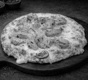 Malai Chaap Pizza