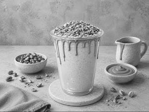 Pistachio Ice Cream Blendie