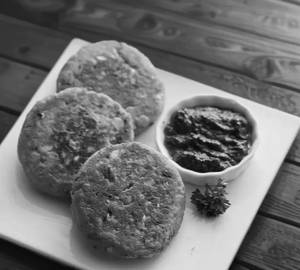 Aloo tikki [3 pieces]