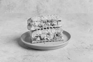Spicy Paneer Twist Sandwich