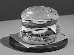 Double Ultimate Mutton Stack
