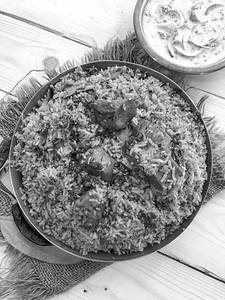 Mutton Biryani