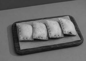 Pizza Pockets (4 Pcs)