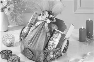 Healthy Treats Gift Hamper