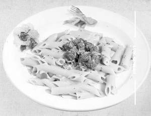 Veg Red Pasta