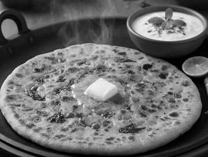 Tandoori Gobhi Paratha