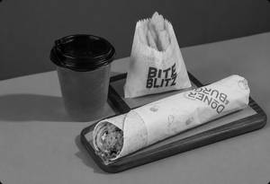 Falafel Fuel Meal