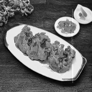 Chicken butter garlic