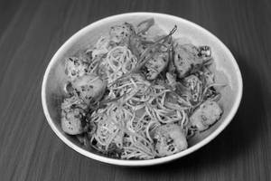 Hakka Noodle Tofu