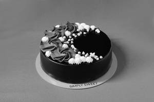 Chocolate Chips Cake