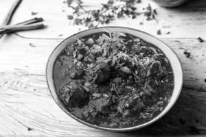 Veg Manchurian [Gravy]