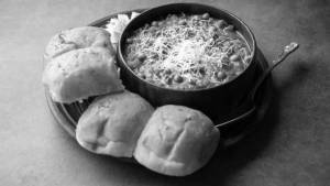 Jain Bhaji Pav