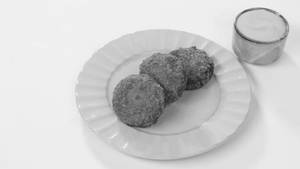 Aloo Veg Cutlet