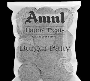 Veg Burger Patty 1.2Kg