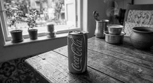Diet Coke 300ml Can