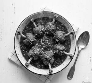 Lollipop Gravy