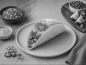 Chipotle Chicken Taco