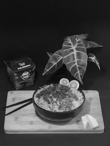 Paneer Lemon Rice