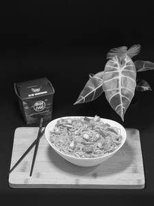 Chicken Chilli Garlic Noodles