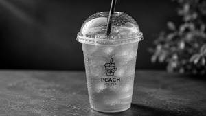 Peach Iced Tea