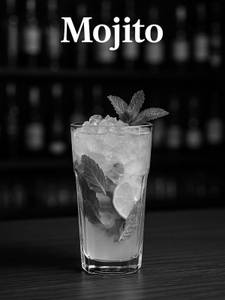 Minty Mojito
