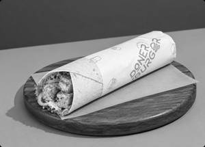 Classic Paneer Wrap