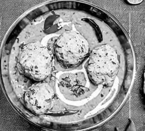 Jain Malai Kofta