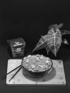 Egg Schezwan Fried Rice