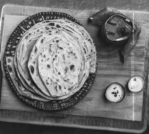 Lachha Paratha