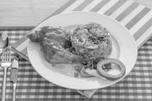 Chicken Extra (One Piece)