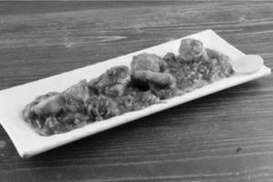 Lemon Chaap Gravy