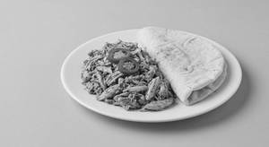 Chicken Shawarma Plate