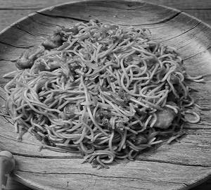 Chicken Noodles