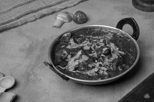 Mushrom Chettinadu Gravy