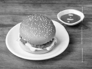 Aloo Tikki Burger