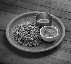 Veg Kothu Paratha