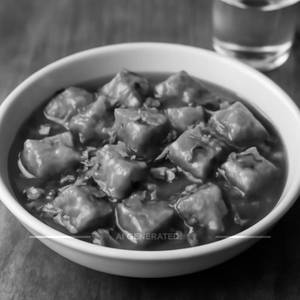 Cheese/paneer Manchurian