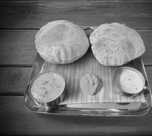 Poori Set