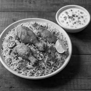 Jd Special Chicken Biryani