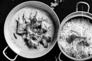 Thai Green Curry Chicken