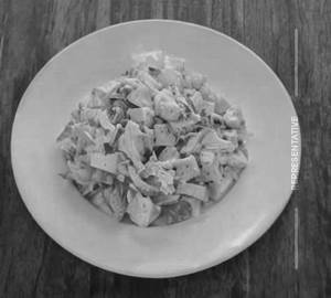 Russian Chicken Salad