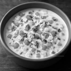 Mix Veg. Raita
