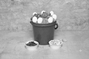 Bucket Chicken Biryani 7 Serves