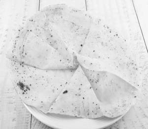 Butter Rumali Roti