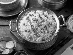 Peas Pulav