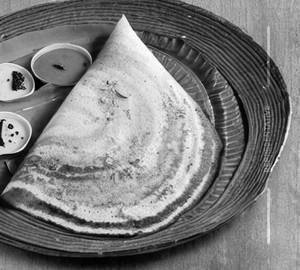 Egg Dosai