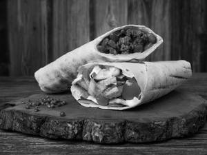 Full Meat Shawarma                 